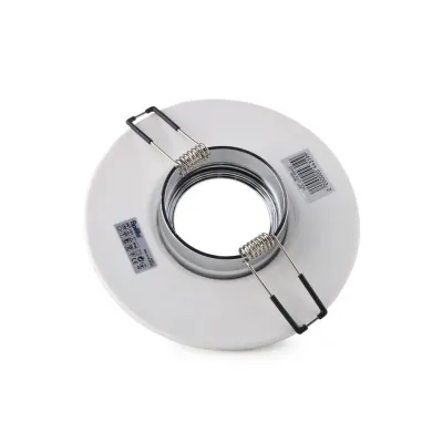 Точечный светильник Brille HDL-CY8 G5.3 WH/G Точечный светильник Brille HDL-CY8 G5.3 WH/G