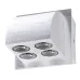 Светильник настенный для ступеней LED-163 4x1W SL Brille