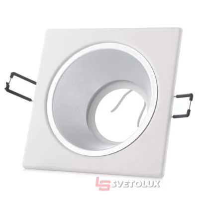 Точковий світильник Brille HDL-DS 137 G5.3 WH