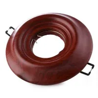 Точковий світильник Brille HDL-GA7 G5.3 Red Wood