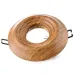 Точечный светильник Brille HDL-GA7 G5.3 YL Wood