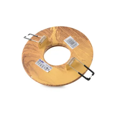 Точечный светильник Brille HDL-GA7 G5.3 YL Wood Точечный светильник Brille HDL-GA7 G5.3 YL Wood