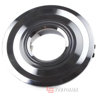 Точковий світильник Brille HDL-DS 138 G5.3 CH