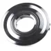 Точковий світильник Brille HDL-DS 138 G5.3 CH