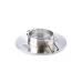 Точковий світильник Brille HDL-DS 138 G5.3 CH