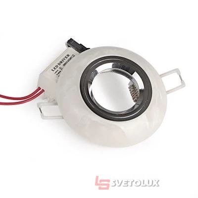 Точечный светильник Brille HDL-G230 MR16 WW