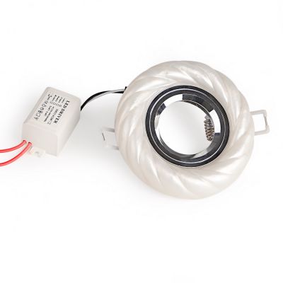 Точечный светильник Brille HDL-G231 MR16 CW Точечный светильник Brille HDL-G231 MR16 CW