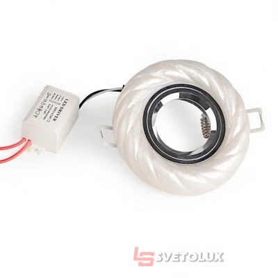 Точечный светильник Brille HDL-G231 MR16 RGB