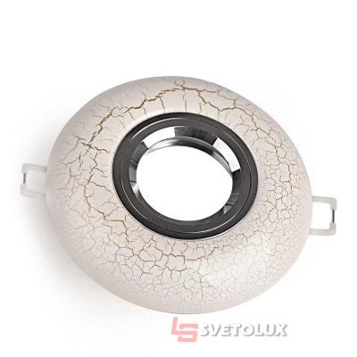 Точечный светильник Brille HDL-G234 MR16 CW