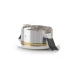 Точковий світильник Brille HDL-DS 141 MR16 WH/G