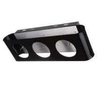 Светильник Brille HDL-DS 143 AR111/3 Светильник Brille HDL-DS 143 AR111/3