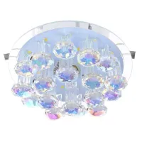 Точковий світильник Brille HDL-G235 G9 LED RGB Точковий світильник Brille HDL-G235 G9 LED RGB