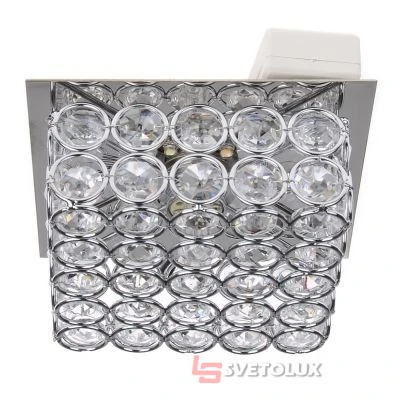 Точковий світильник Brille HDL-G236 G9 LED CH