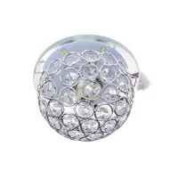 Точковий світильник Brille HDL-G237 G9 LED CH Точковий світильник Brille HDL-G237 G9 LED CH
