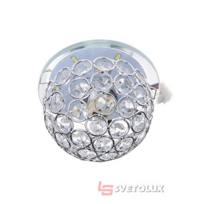 Точковий світильник Brille HDL-G237 G9 LED CH