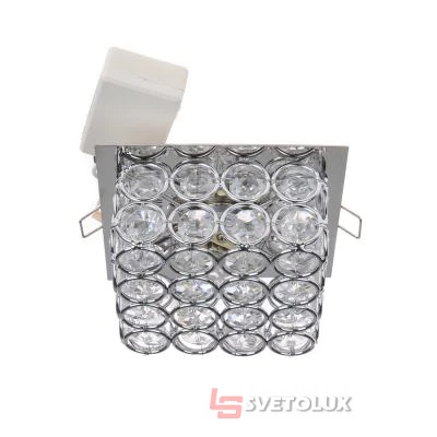 Точковий світильник Brille HDL-G239 G9 LED CH