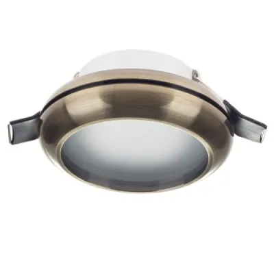 Светильник Brille HDL-DS 143 GU5.3 AB