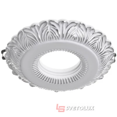 Точечный светильник Brille HDL-M33 CH/WH