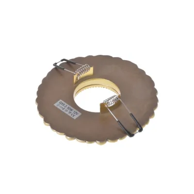 Точковий світильник Brille HDL-M33 GR Bronze Точковий світильник Brille HDL-M33 GR Bronze