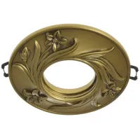 Точковий світильник Brille HDL-M34 GR Bronze Точковий світильник Brille HDL-M34 GR Bronze