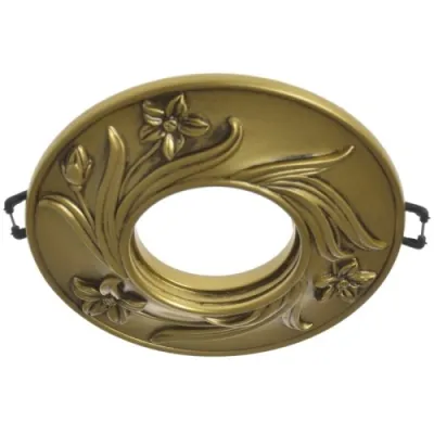 Точковий світильник Brille HDL-M34 GR Bronze Точковий світильник Brille HDL-M34 GR Bronze