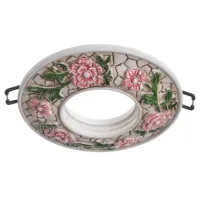 Точечный светильник Brille HDL-CY9 WH/FL Точечный светильник Brille HDL-CY9 WH/FL