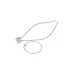 Точечный светильник Brille HDL-CY9 WH/FL Точечный светильник Brille HDL-CY9 WH/FL