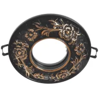 Точковий світильник Brille HDL-CY9 BK/G
