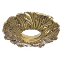 Точечный светильник Brille HDL-M36 GR Bronze
