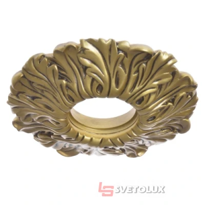 Точечный светильник Brille HDL-M36 GR Bronze