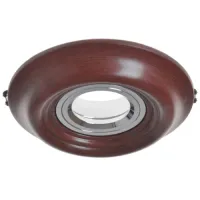 Точечный светильник Brille HDL-GA8 Red Wood Точечный светильник Brille HDL-GA8 Red Wood
