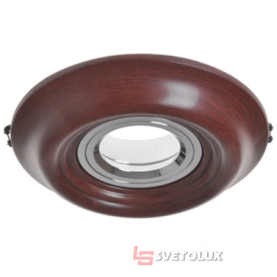 Точечный светильник Brille HDL-GA8 Red Wood