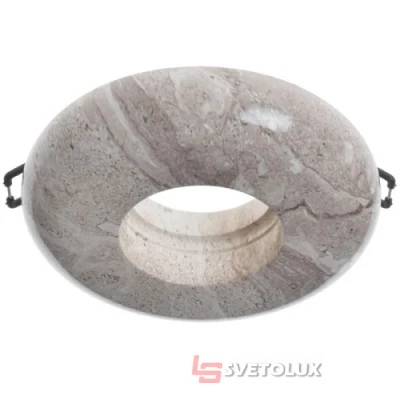 Точковий світильник Brille HDL-GA11 Gray marble