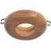 Точковий світильник Brille HDL-GA11 YL Wood