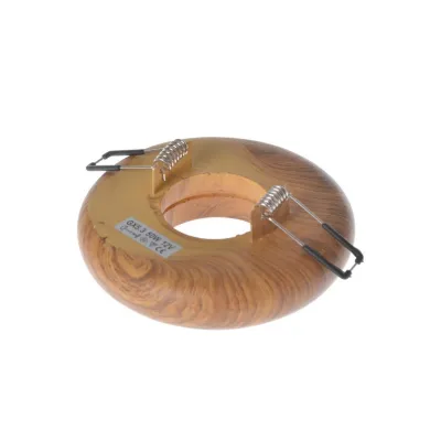 Точковий світильник Brille HDL-GA11 YL Wood Точковий світильник Brille HDL-GA11 YL Wood