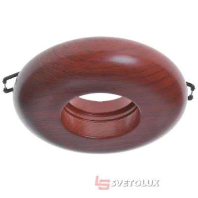 Точечный светильник Brille HDL-GA11 DRed Wood