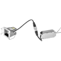 Точечный светильник Brille HDL-DT 200/1*2W