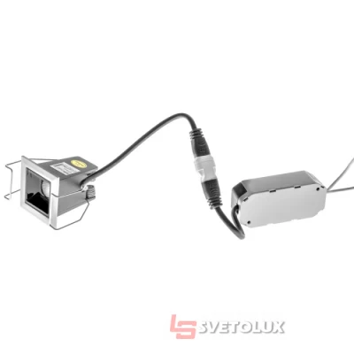 Точечный светильник Brille HDL-DT 200/1*2W