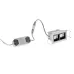 Точечный светильник Brille HDL-DT 200/2*2W