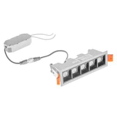 Точечный светильник Brille HDL-DT 200/5*2W Точечный светильник Brille HDL-DT 200/5*2W
