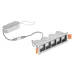 Точечный светильник Brille HDL-DT 200/5*2W