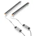 Точечный светильник Brille HDL-DT 200/15*2W