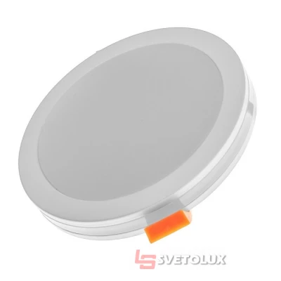 Светильник точечный Brille HDL-DS 144 18W LED WH