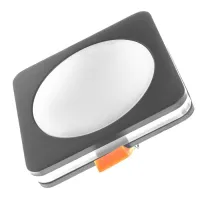 Світильник точковий Brille HDL-DS 145 11W LED BK