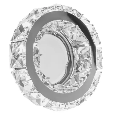 Светильник точечный Brille HDL-G242 CH