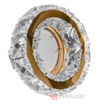 Светильник точечный Brille HDL-G242 G
