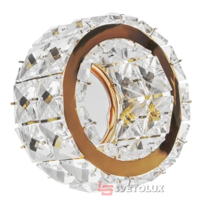 Светильник точечный Brille HDL-G243 G
