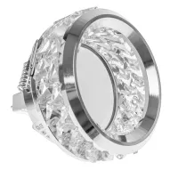 Светильник точечный Brille HDL-G244 CH Светильник точечный Brille HDL-G244 CH