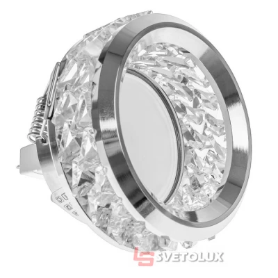 Світильник точковий Brille HDL-G244 CH