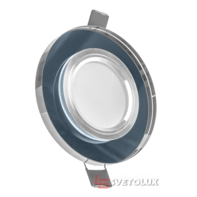 Светильник точечный Brille HDL-G246 BK